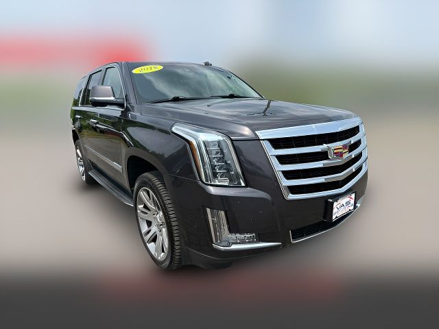 2018 Cadillac Escalade Luxury
