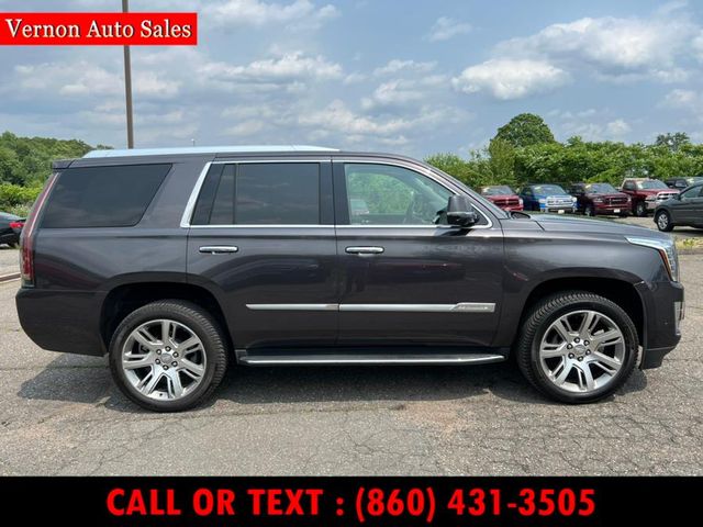 2018 Cadillac Escalade Luxury