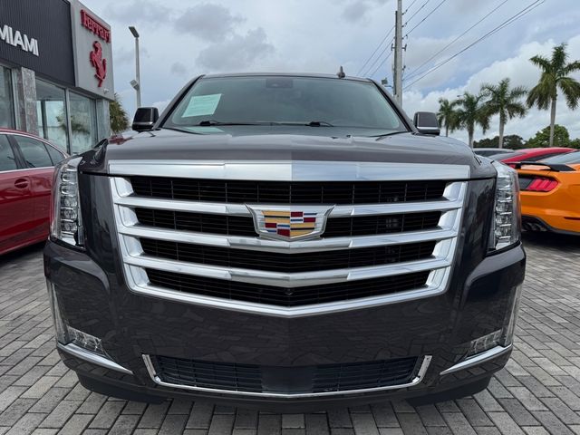 2018 Cadillac Escalade Luxury