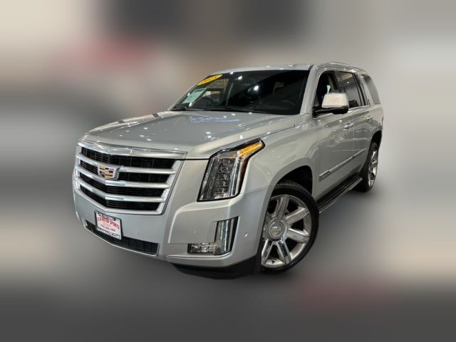 2018 Cadillac Escalade Luxury