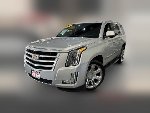 2018 Cadillac Escalade Luxury