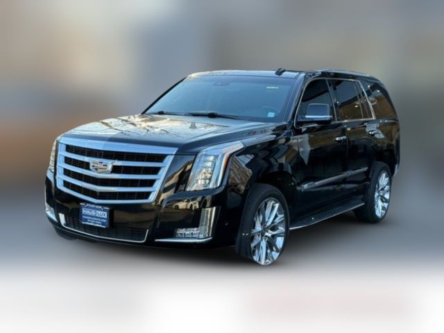 2018 Cadillac Escalade Luxury