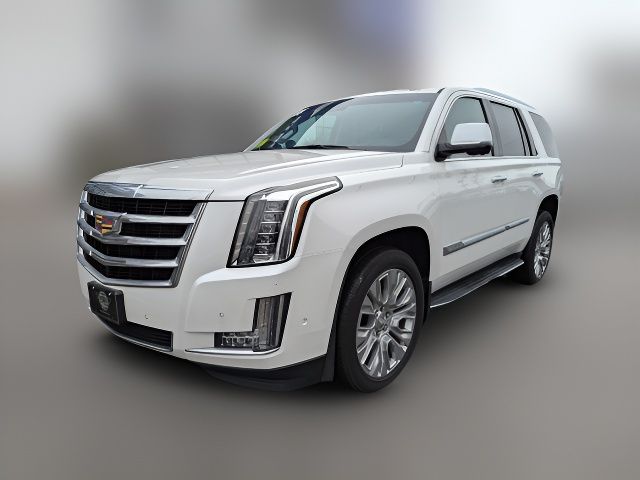 2018 Cadillac Escalade Luxury