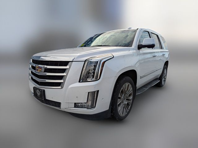 2018 Cadillac Escalade Luxury