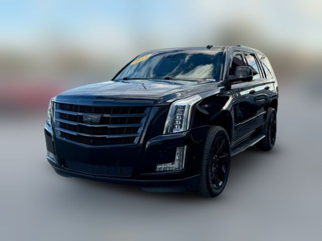 2018 Cadillac Escalade Luxury