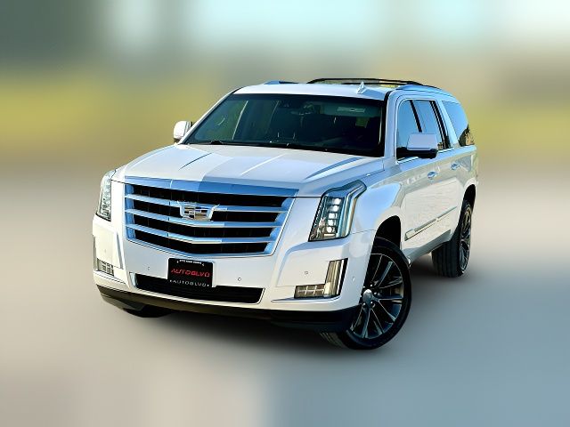 2018 Cadillac Escalade ESV Luxury