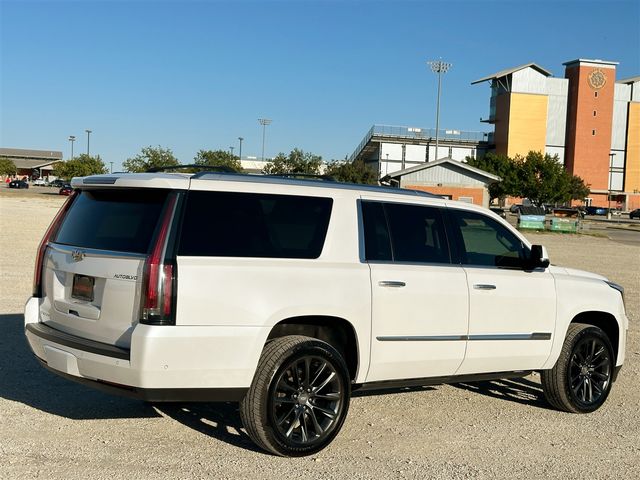 2018 Cadillac Escalade ESV Luxury