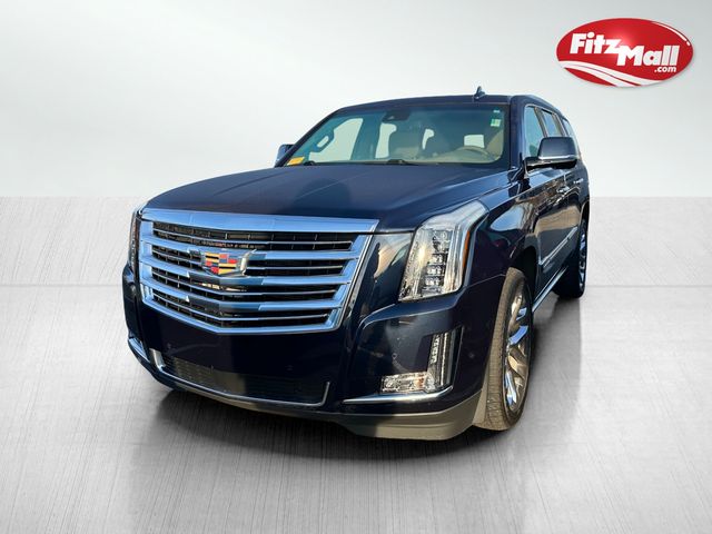 2018 Cadillac Escalade Platinum