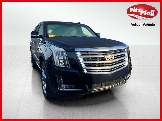 2018 Cadillac Escalade Platinum