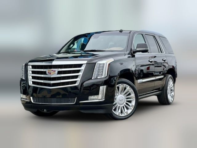 2018 Cadillac Escalade Platinum