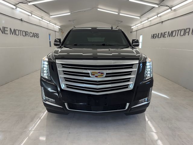 2018 Cadillac Escalade Platinum