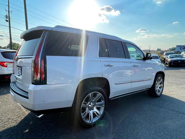 2018 Cadillac Escalade Premium Luxury