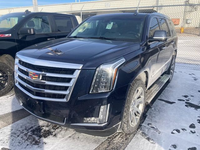 2018 Cadillac Escalade Premium Luxury