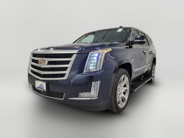 2018 Cadillac Escalade Premium Luxury