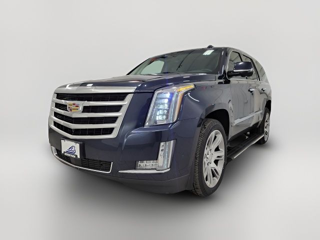 2018 Cadillac Escalade Premium Luxury