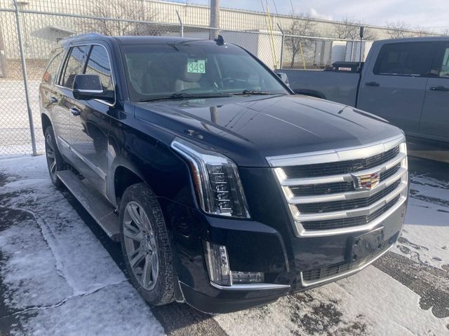 2018 Cadillac Escalade Premium Luxury