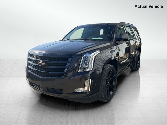 2018 Cadillac Escalade Premium Luxury