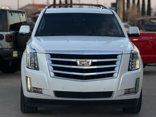 2018 Cadillac Escalade Premium Luxury