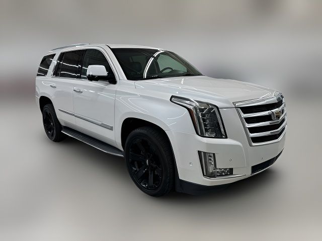 2018 Cadillac Escalade Premium Luxury