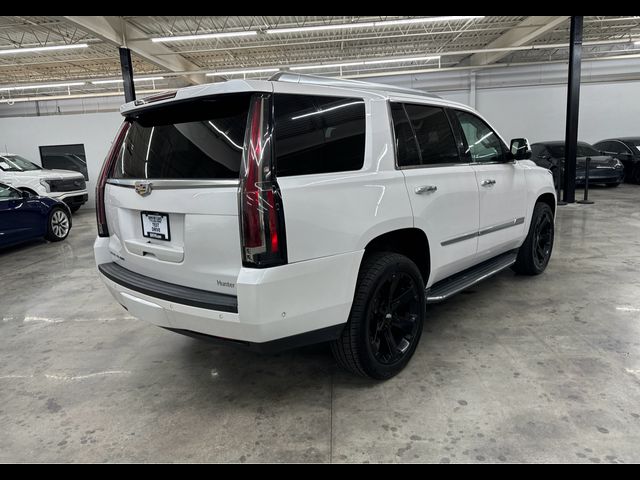 2018 Cadillac Escalade Premium Luxury