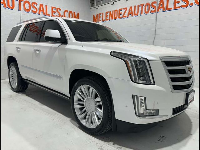 2018 Cadillac Escalade Premium Luxury