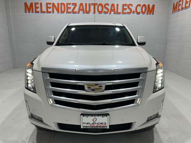 2018 Cadillac Escalade Premium Luxury