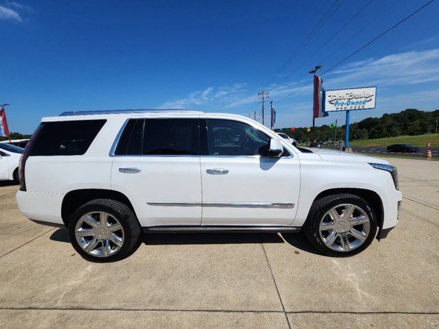 2018 Cadillac Escalade Premium Luxury