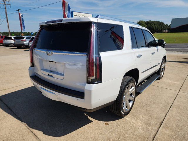 2018 Cadillac Escalade Premium Luxury