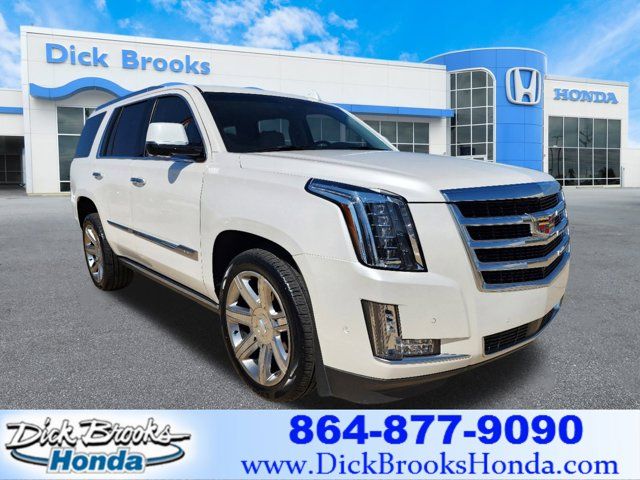 2018 Cadillac Escalade Premium Luxury