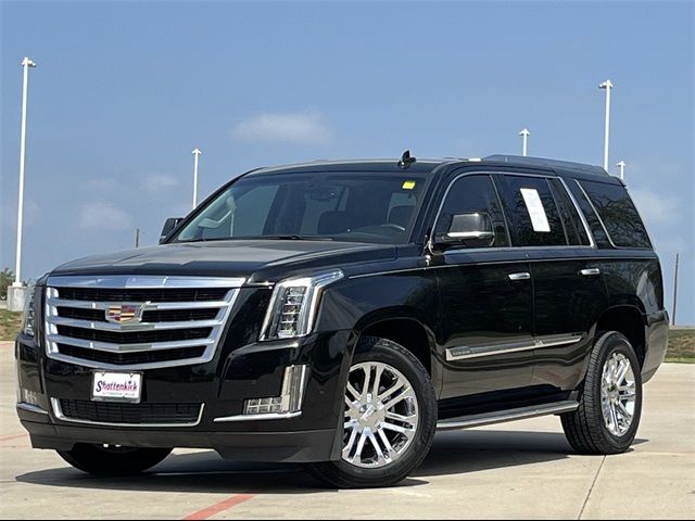 2018 Cadillac Escalade Base