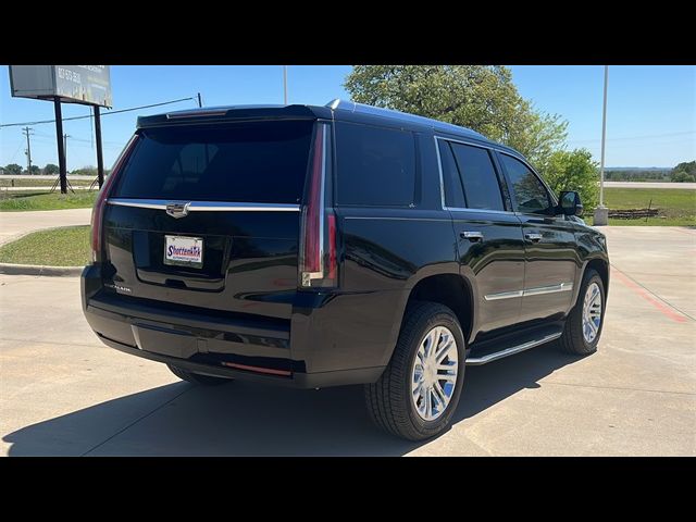 2018 Cadillac Escalade Base