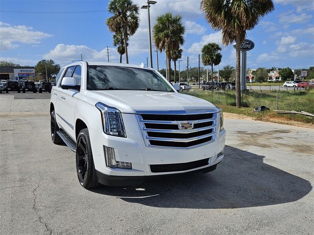 2018 Cadillac Escalade Base