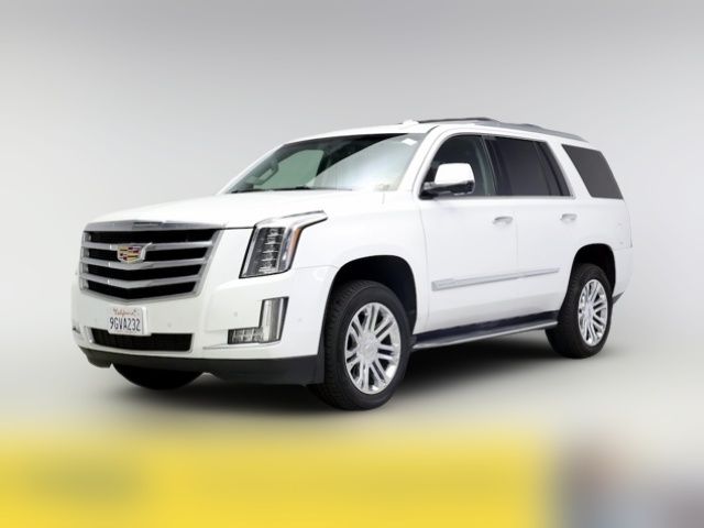 2018 Cadillac Escalade Base