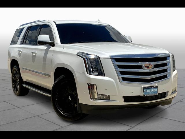 2018 Cadillac Escalade Base