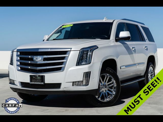 2018 Cadillac Escalade Base