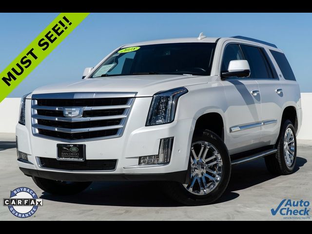 2018 Cadillac Escalade Base