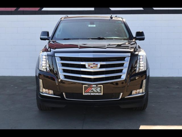 2018 Cadillac Escalade Base