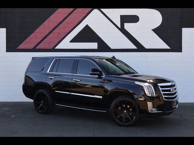 2018 Cadillac Escalade Base