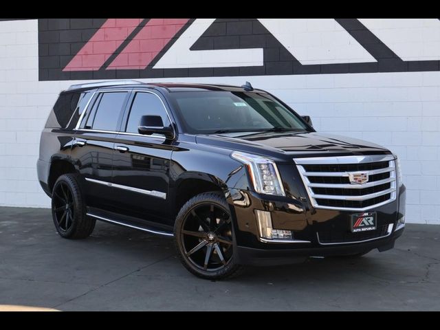 2018 Cadillac Escalade Base