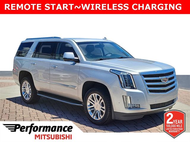 2018 Cadillac Escalade Base