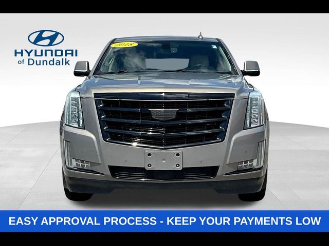 2018 Cadillac Escalade Base
