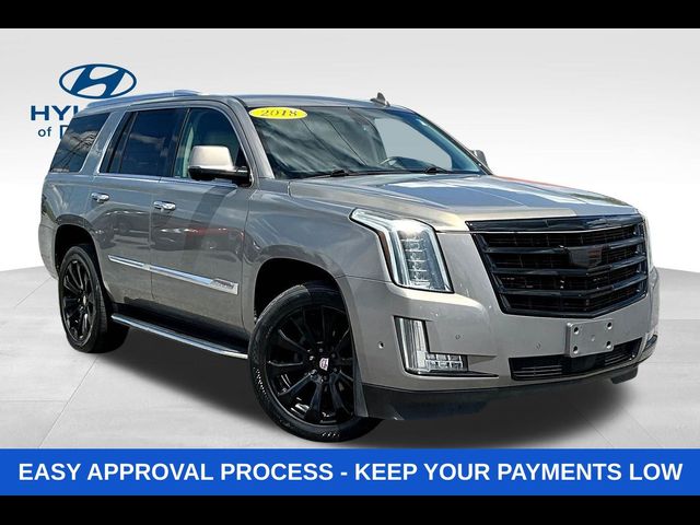 2018 Cadillac Escalade Base