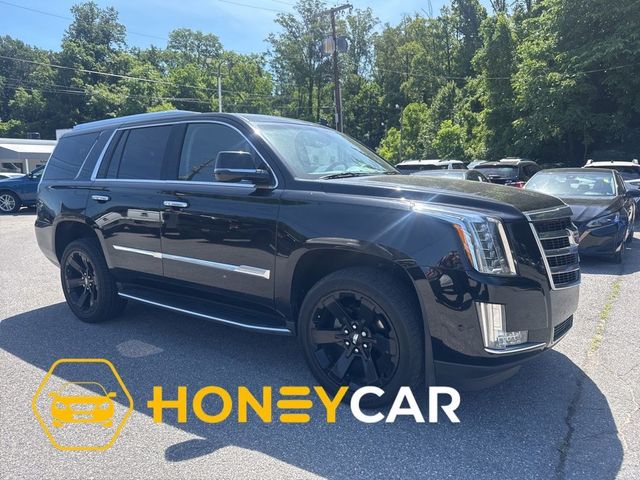 2018 Cadillac Escalade Base