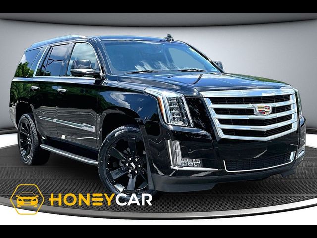 2018 Cadillac Escalade Base