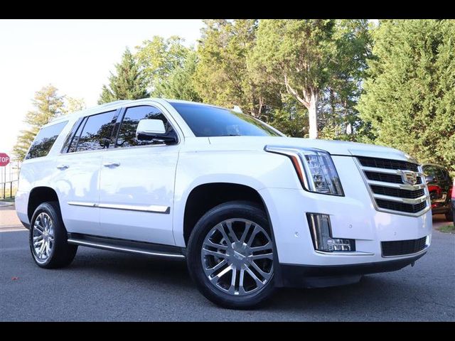 2018 Cadillac Escalade Base