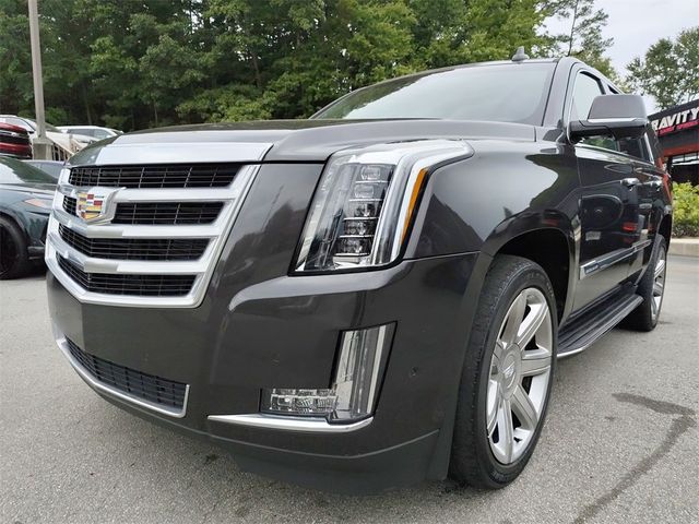 2018 Cadillac Escalade Luxury