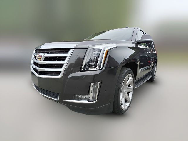 2018 Cadillac Escalade Luxury