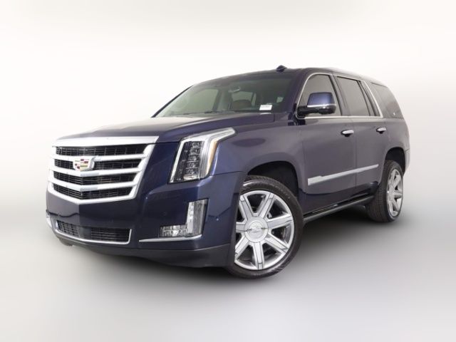 2018 Cadillac Escalade Premium Luxury