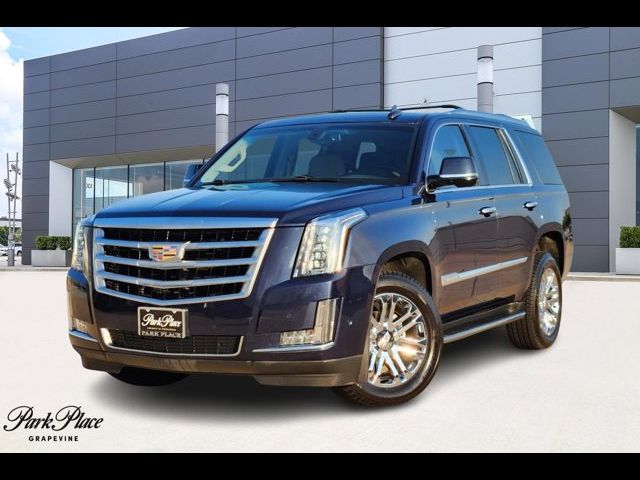 2018 Cadillac Escalade Base