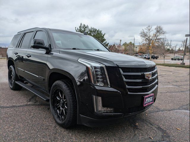 2018 Cadillac Escalade Base